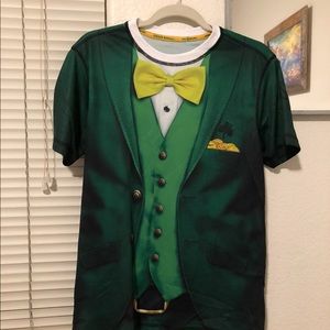 InknBurn Lucky Charm Tech Shirt